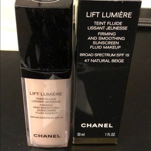 Chanel Lift Lummiere New